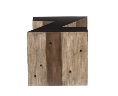 Alphabet Side Table - Letter Z